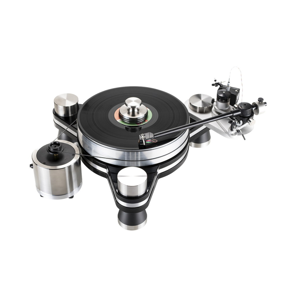 VPI The Avenger Turntable