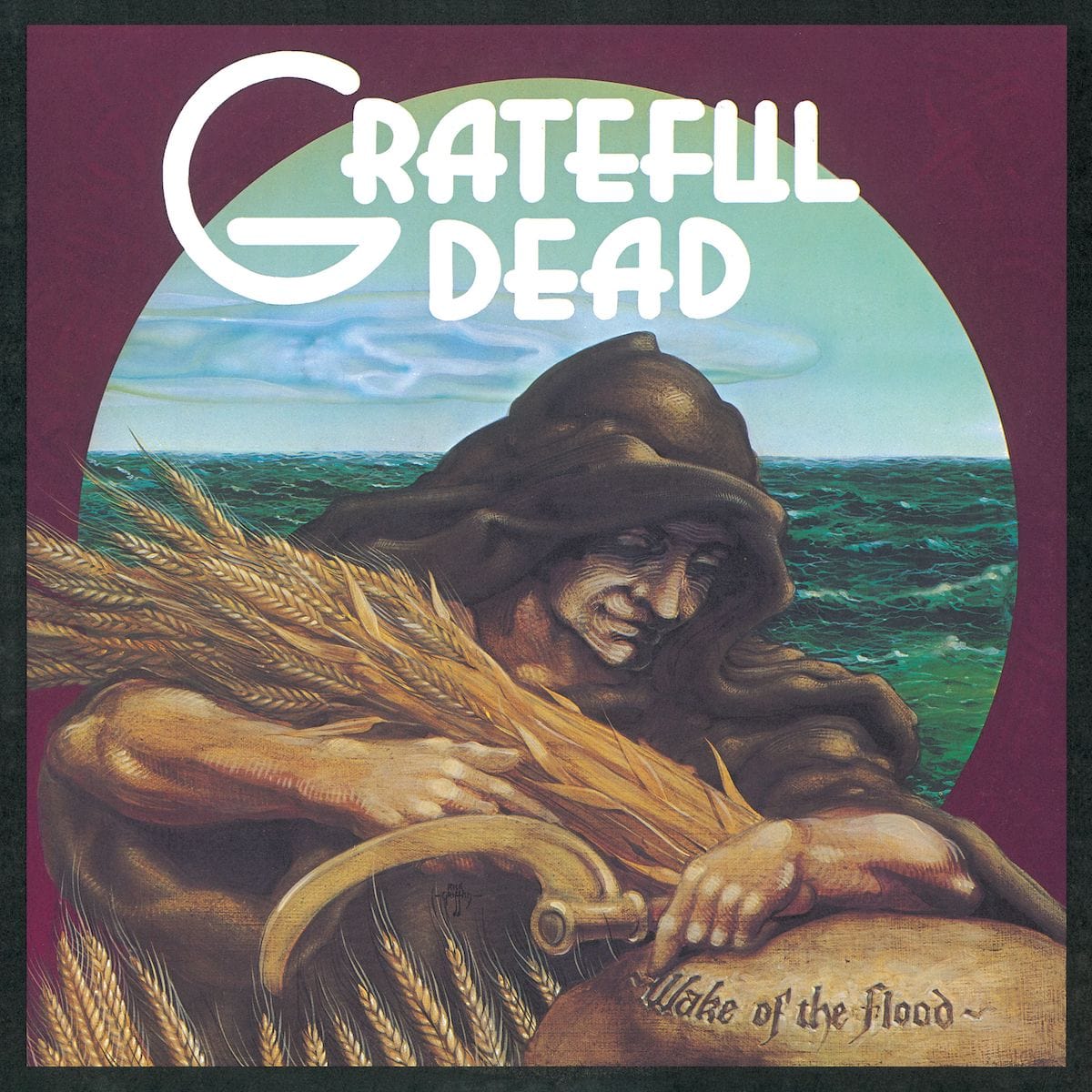 Wake of the Flood (Picture Disc) - The Grateful Dead [VINYL Limited Edition]