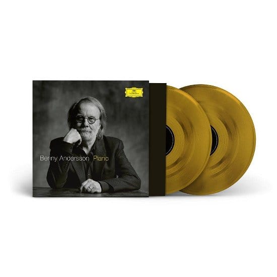 Benny Andersson: Piano (Limited Edition): - Benny Andersson [Colour Vinyl]