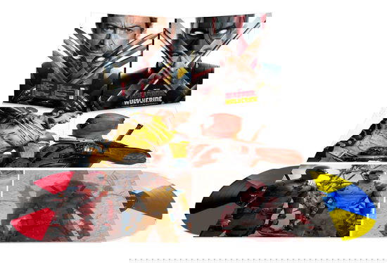 Deadpool & Wolverine (Official Soundtrack) - Various Artists [Colour Vinyl]