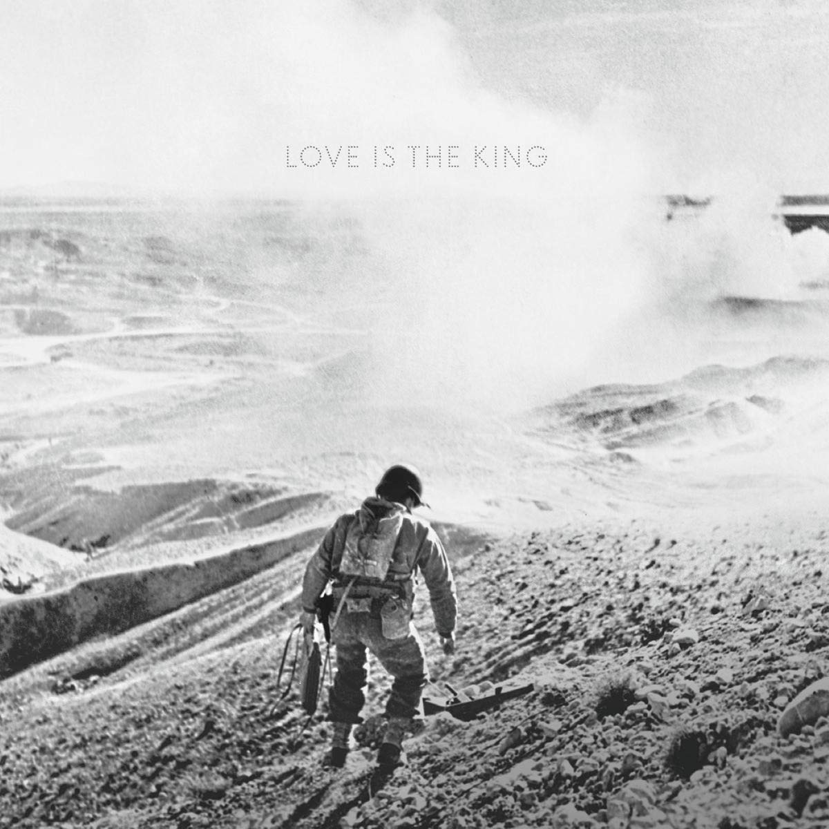 Love Is the King (Limited Edition) - Jeff Tweedy [Colour Vinyl]
