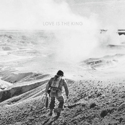 Love Is the King (Limited Edition) - Jeff Tweedy [Colour Vinyl]