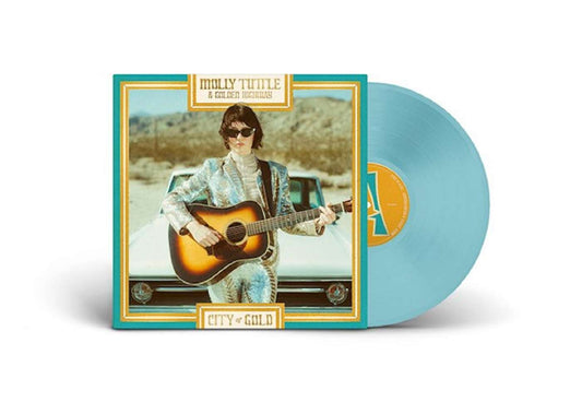 City of Gold (Limited Edition) - Molly Tuttle & Golden Highway [Colour Vinyl]