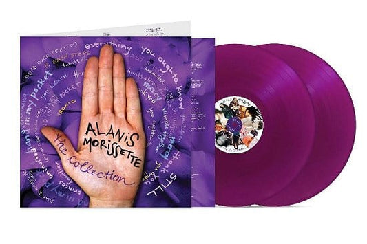 The Collection (Limited Edition) - Alanis Morissette [Colour Vinyl]