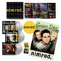 Nimrod: 25th Anniversary 5LP Set - Green Day [Colour Vinyl]