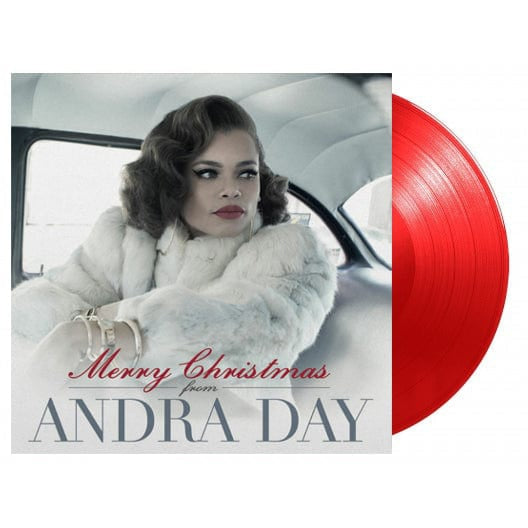 Merry Christmas from Andra Day: (Limited Edition) - Andra Day [Colour Vinyl]