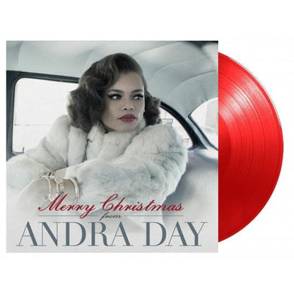 Merry Christmas from Andra Day: (Limited Edition) - Andra Day [Colour Vinyl]