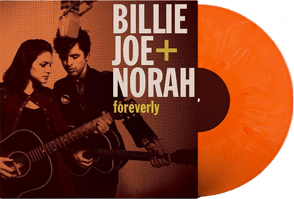 Foreverly - Billie Joe + Norah [Colour Vinyl]