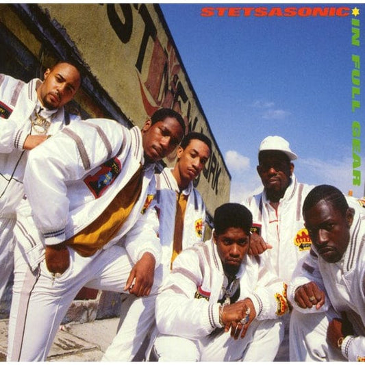 In Full Gear (RSD 2023) - Stetsasonic [VINYL]