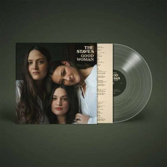 Good Woman (Clear Edition) - The Staves [Colour Vinyl]