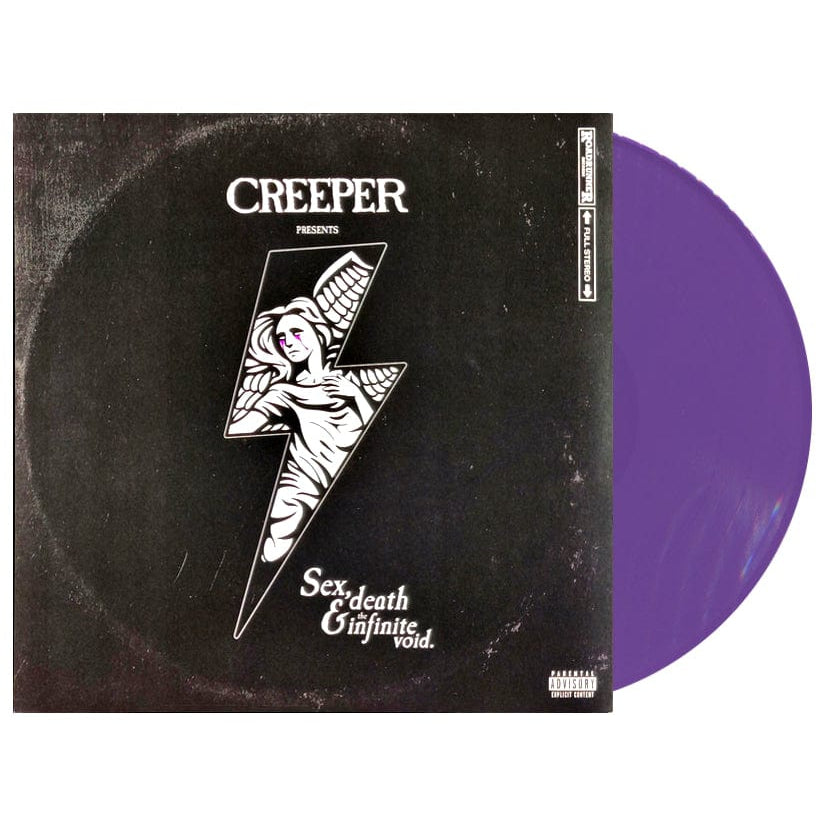 Sex, Death & the Infinite Void - Creeper [Colour Vinyl]