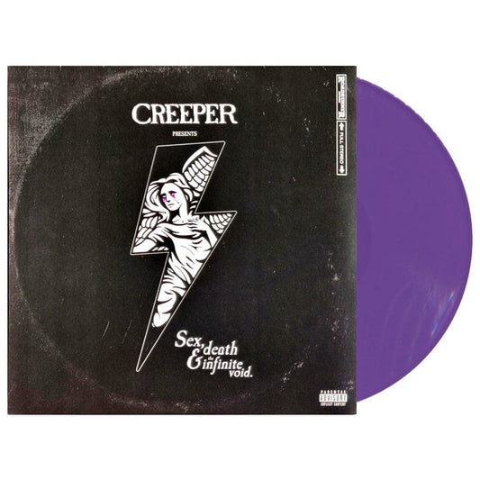 Sex, Death & the Infinite Void - Creeper [Colour Vinyl]