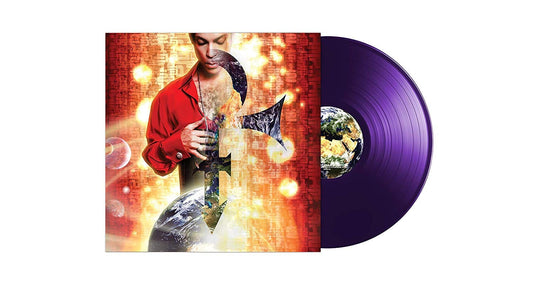 Planet Earth - Prince [Colour Vinyl]