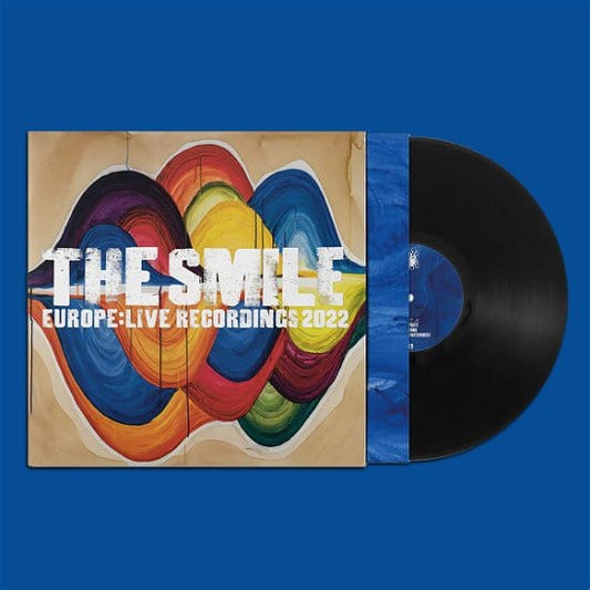 The Smile - Europe - Live Recordings 2022 [VINYL]