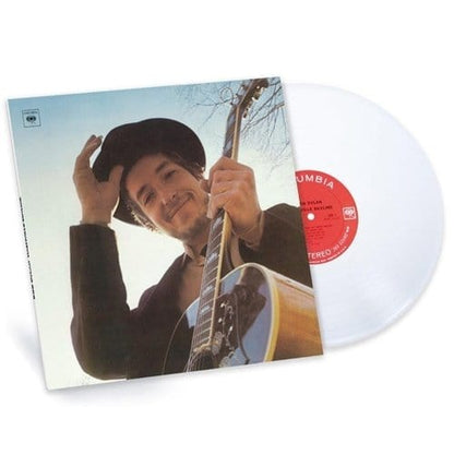 Nashville Skyline (2021 White Edition) - Bob Dylan [Colour Vinyl]