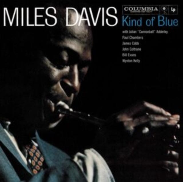 Kind Of Blue - Miles Davis [Colour Vinyl]