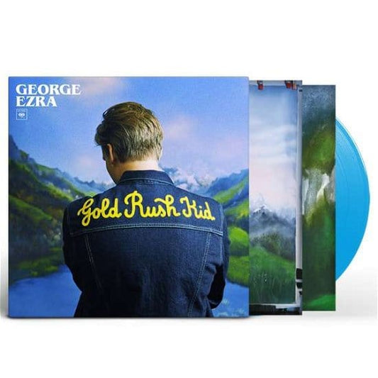 Gold Rush Kid (Blue) - George Ezra [Colour Vinyl]