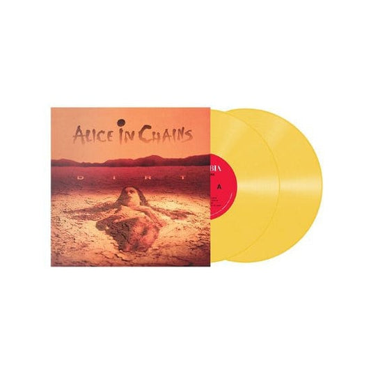 Dirt (Limited Edition) - Alice in Chains [Colour Vinyl]