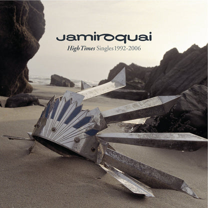High Times: The Singles 1992-2006 - Jamiroquai [Colour Vinyl]
