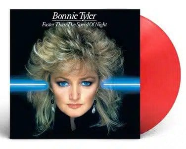 Faster Than the Speed of Night - Bonnie Tyler [Colour Vinyl]