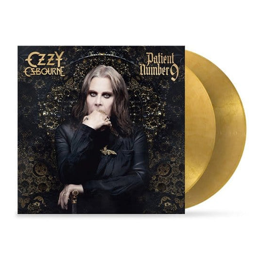 Patient Number 9:   - Ozzy Osbourne [Colour Vinyl]