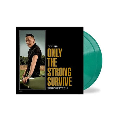 Only the Strong Survive:   - Bruce Springsteen [Colour Vinyl]