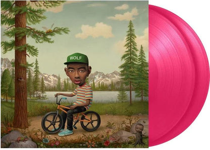 Wolf (Limited Edition) - Tyler, The Creator [Colour Vinyl]
