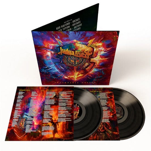 Invincible Shield - Judas Priest [VINYL]