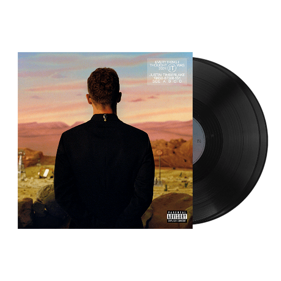 Everything I Thought It Was - Justin Timberlake [VINYL]