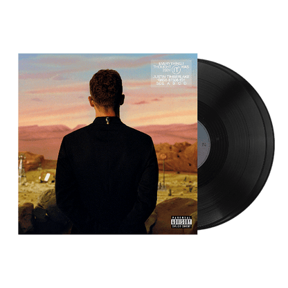 Everything I Thought It Was - Justin Timberlake [VINYL]