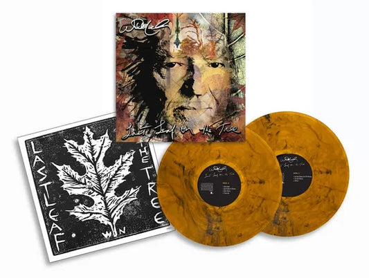 Last Leaf On the Tree (Limited Amber Edition) - Willie Nelson [Colour Vinyl]