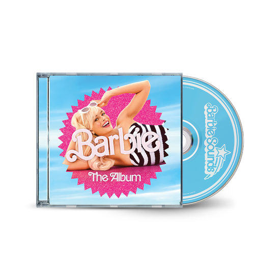Barbie: The Album - Various Artists [CD]