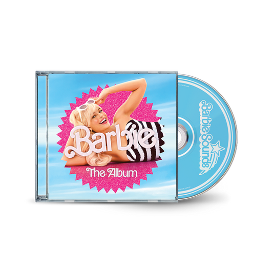 Barbie: The Album - Various Artists [CD]