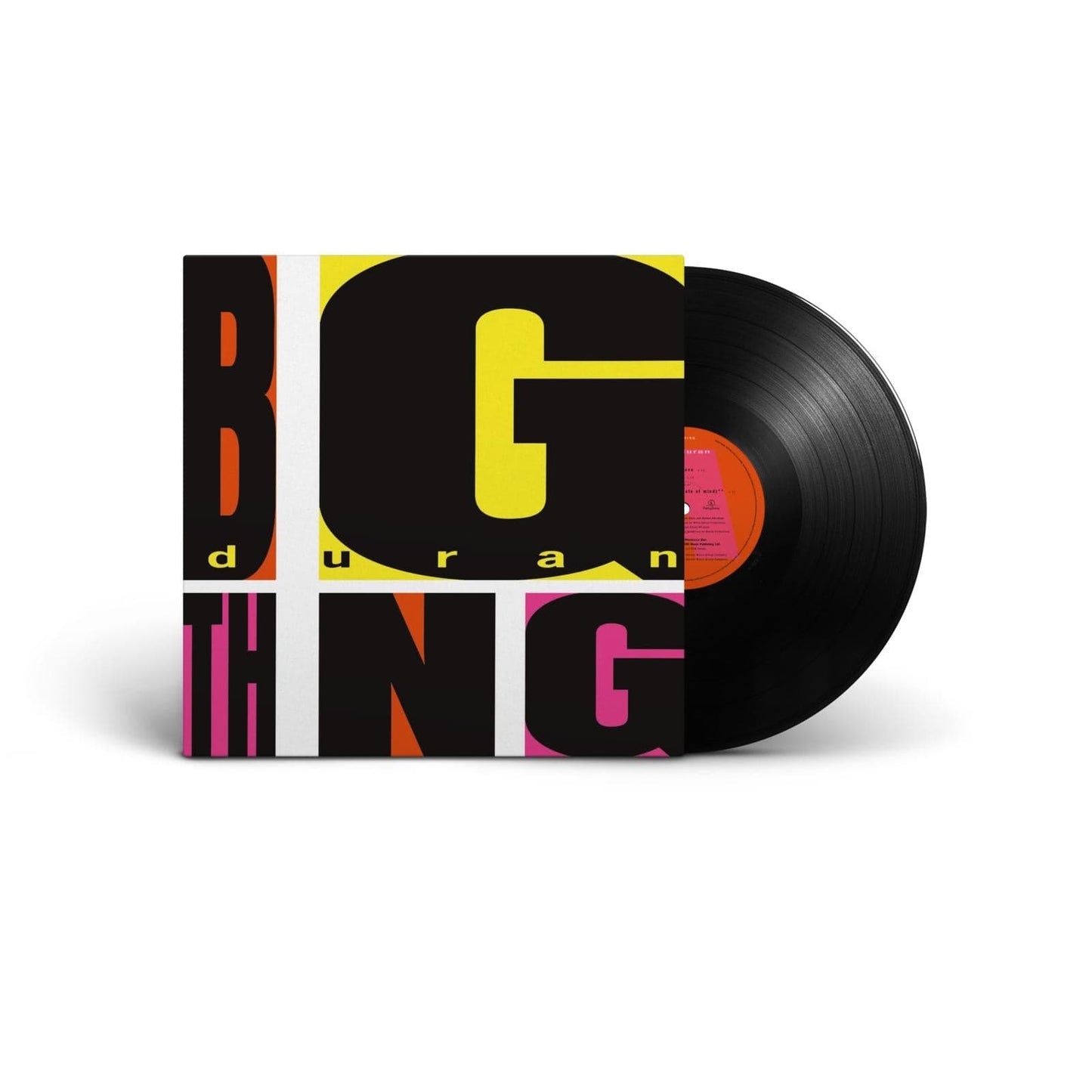 Big Thing (2024 Re-Issue) - Duran Duran [VINYL]