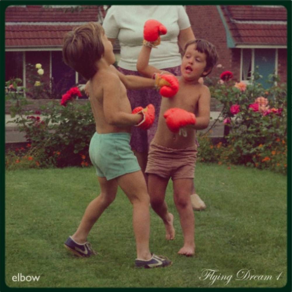 Flying Dream 1 - Elbow [Colour Vinyl]