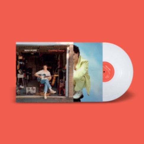 Counting Sheep:   - Max Pope [Colour Vinyl]