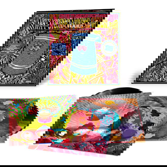 South Park 25th Anniversary Concert: August 9 & 10 22, Red Rocks Amphitheatre, Morrison, CO - Various Artists [VINYL]