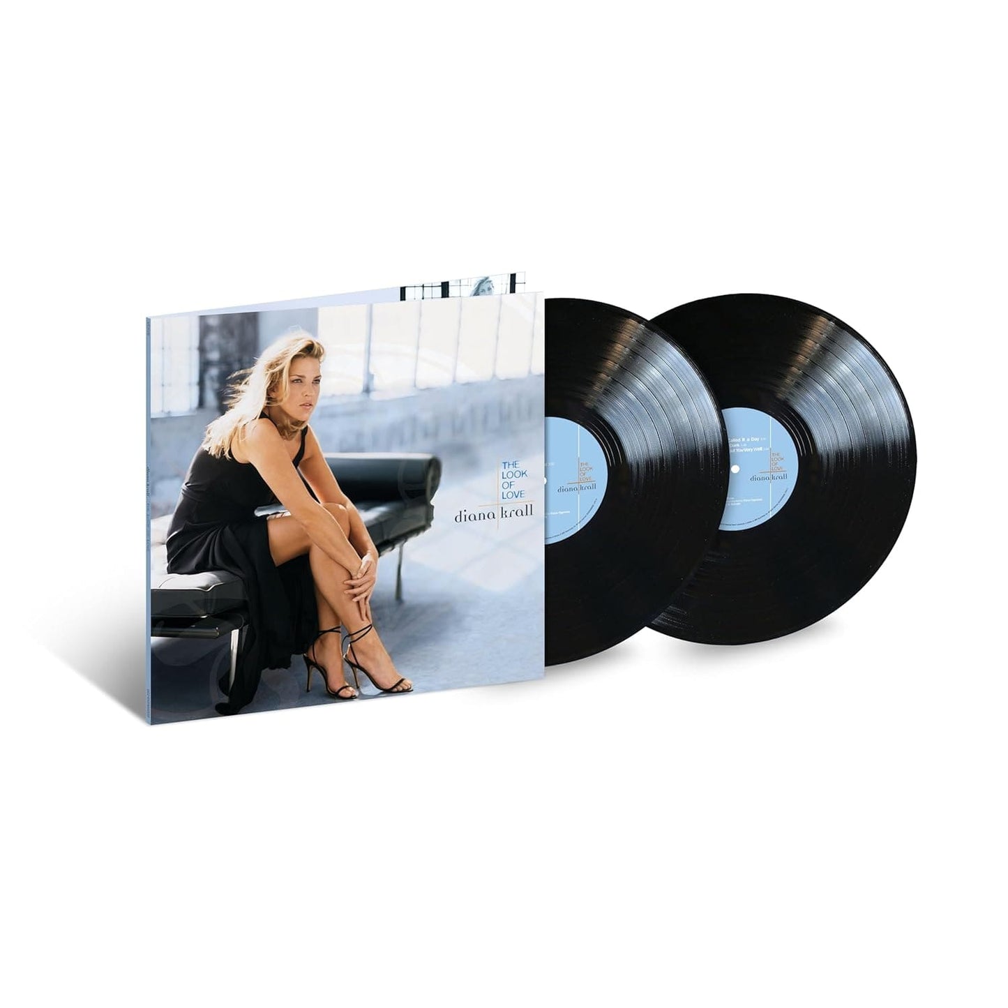 Look of Love - Diana Krall [VINYL]