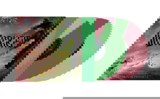 Wicked: The Soundtrack (Exclusive Split Green & Pink Edition) - Various Artists [Colour Vinyl]