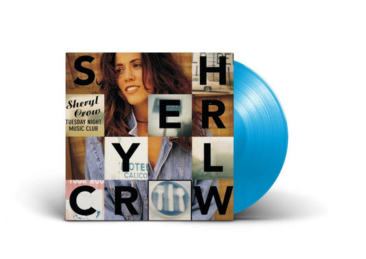 Tuesday Night Music Club - Sheryl Crow [Colour Vinyl]