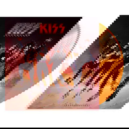 Destroyer: Resurrected - KISS [Colour Vinyl]