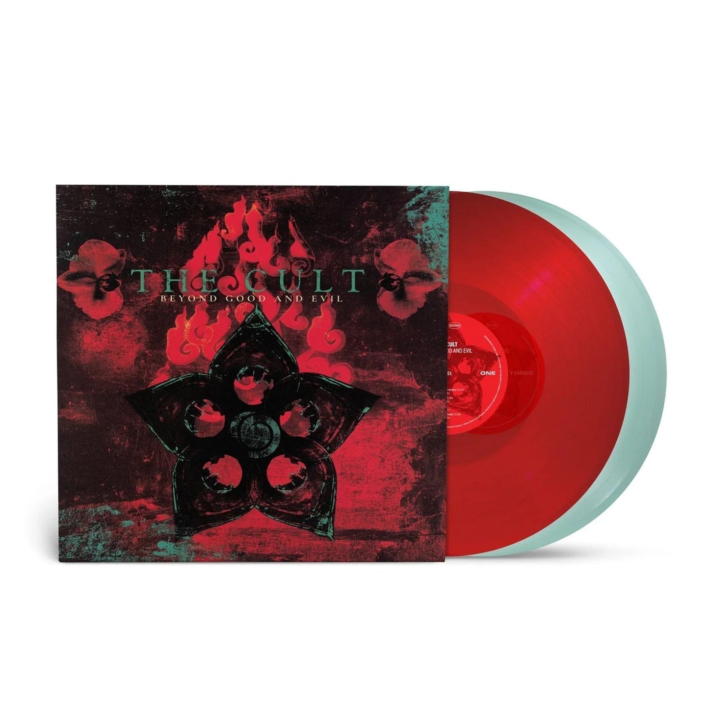 Beyond Good and Evil (SYEOR 2025) - The Cult [Colour Vinyl]