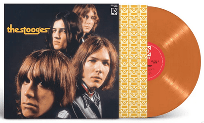 The Stooges (Rocktober 2023) - The Stooges [Colour Vinyl]