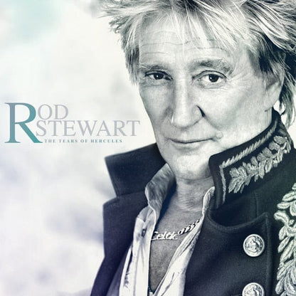 Tears Of Hercules: (Green Edition) - Rod Stewart [Colour Vinyl]