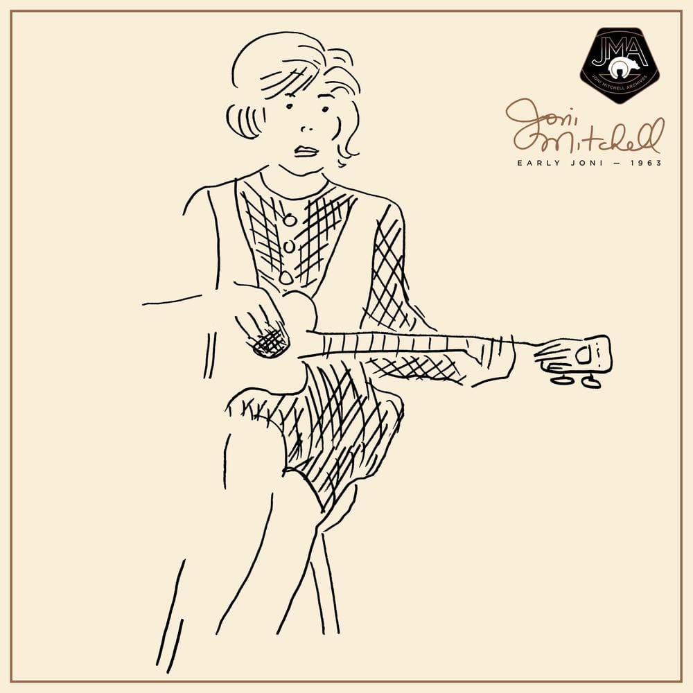 Early Joni – 1963 - Joni Mitchell [VINYL]