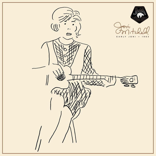 Early Joni – 1963 - Joni Mitchell [VINYL]