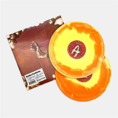 Natural Brown Prom Queen:   - Sudan Archives [VINYL]