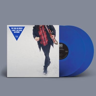 I Don't Live Here Anymore: (Limited Edition) - The War On Drugs [Colour Vinyl]