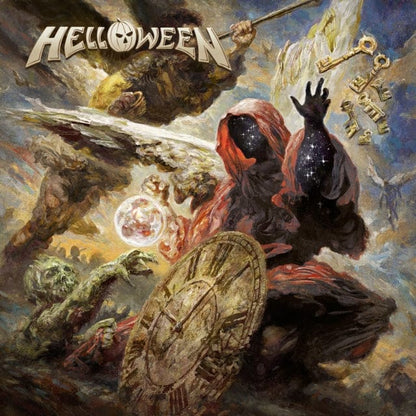 Helloween (Golden Discs Exclusive Picture Disc) - Helloween [Colour Vinyl]