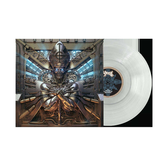 Phantomime (Limited Clear Edition) - Ghost [Colour Vinyl]